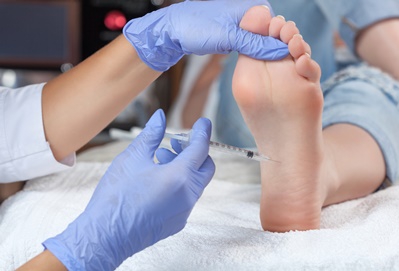 Platelet-Rich Plasma (PRP) Therapy