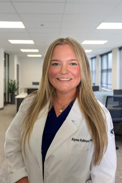 Alyssa Kellmyer, DPM