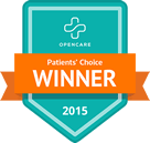 Logo Recognizing Cornerstone Foot & Ankle's affiliation with Opencare