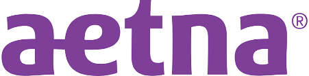 Logo Recognizing Cornerstone Foot & Ankle's affiliation with Aetna