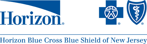 Logo Recognizing Cornerstone Foot & Ankle's affiliation with Horizon Blue Cross Blue Shield